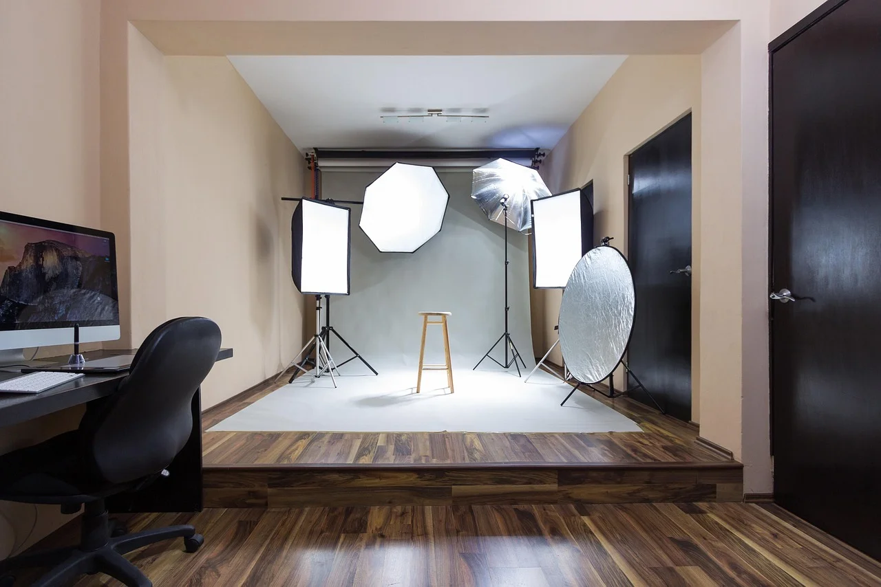 Softboksy w studio fotograficznym – klucz do perfekcyjnego oświetlenia