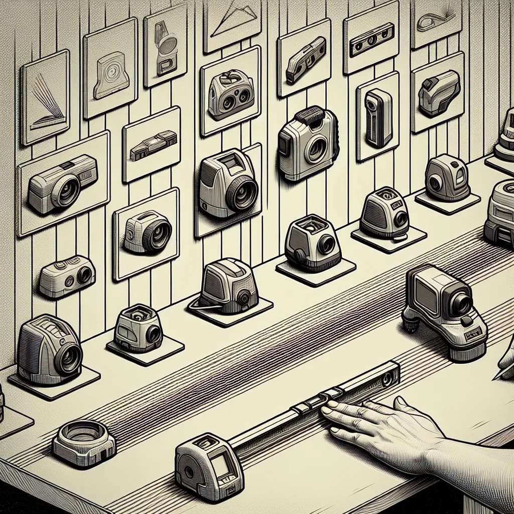 Precyzyjne pomiary na wyciągnięcie ręki – wybierz poziomicę laserową idealną dla Ciebie