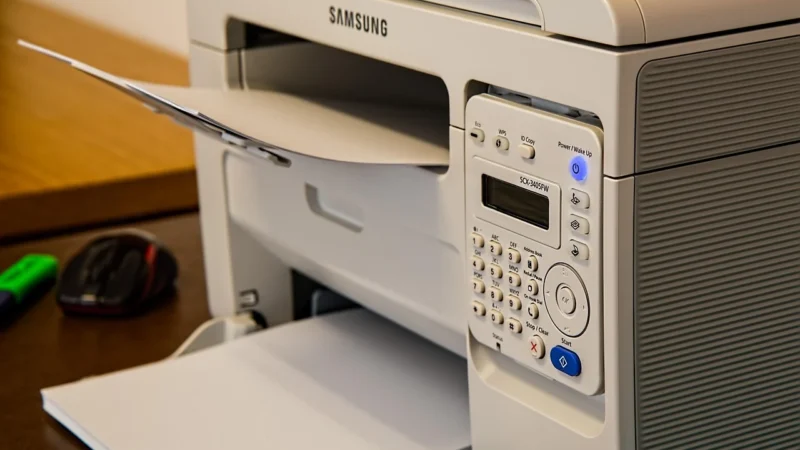 Miasta Prawa Człowieka: Jak Hp Deskjet 2630 zmienia biura na całym świecie?